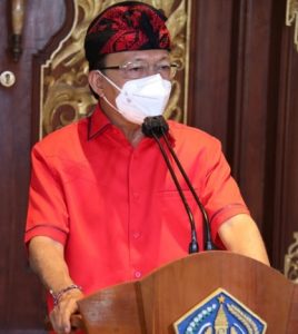 SE Gubernur Bali Nomor 2021 Pastikan Libur Nataru Berjalan Sehat dan Aman bagi Wisatawan Maupun Masyarakat
