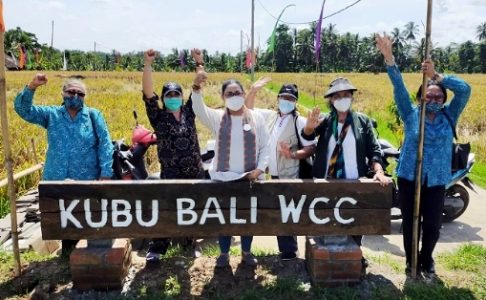 Peringati Hari Ibu ke-92, Ketua Forkomwil Puspa Bali Ingatkan Agar KDRT di Bali Tidak Ada Lagi