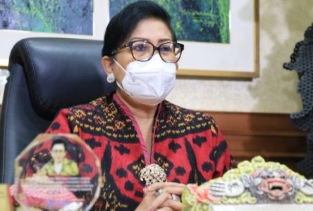 Ketua Tim Penggerak PKK Bali: Berikan Ruang untuk Perempuan sehingga Kesetaraan Gender Terwujud
