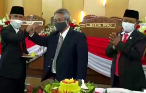 Genap Usia ke-70, DPRD Boyolali Peringati Hari Jadi dengan Menggelar Rapat Paripurna Istimewa