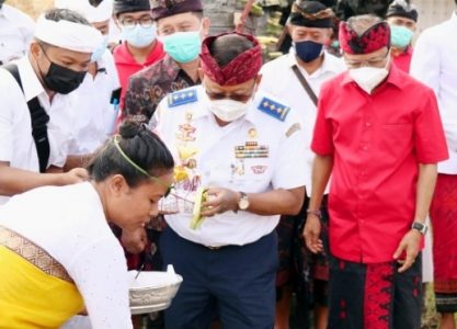 Gubernur Bali Realisasikan Pembangunan Pelabuhan Segitiga Sanur, Nusa Penida dan Nusa Ceningan