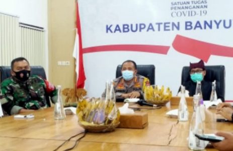 Berikut Kebijakan Terbaru Satgas Banyuwangi Selama Masa Libur Tahun Baru di Banyuwangi
