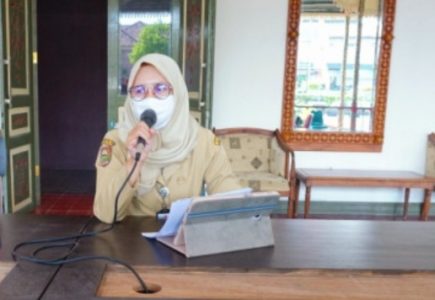 Kadinkes Boyolali: Ada 4.423 Nakes yang akan Divaksinasi Covid-19