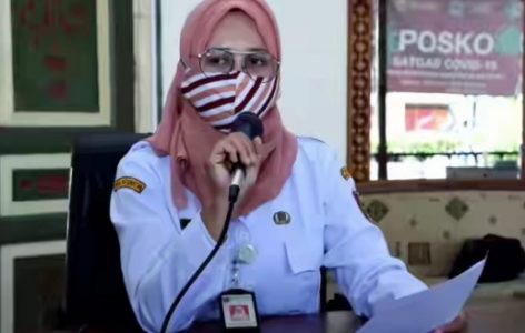 Selama Tujuh Hari, Sebanyak 403 Kasus Covid-19 di Kabupaten Boyolali