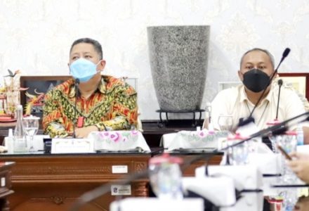 Ajukan Usulan, Plt Whisnu Harap Seluruh Warga SurabayaTidak Trauma PPKM