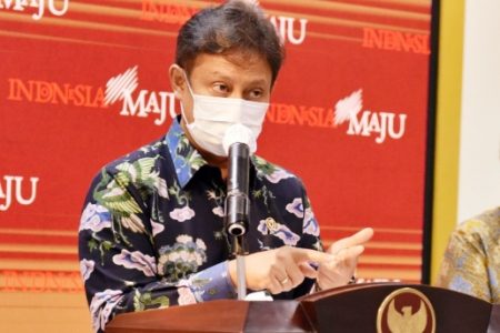 Program Vaksinasi COVID-19, Menkes: Hari Rabu Presiden Jokowi Penerima Pertama