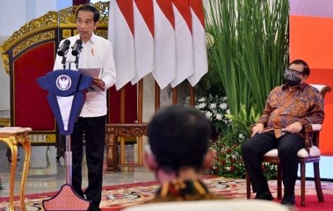 Presiden Jokowi: Bantuan Tunai Tahun 2021 Tidak Ada Potongan atau Pungutan