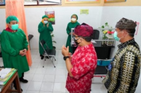 Pemkab Banyuwangi Lakukan Sejumlah Persiapan Program Vaksinasi Covid-19 di Banyuwangi