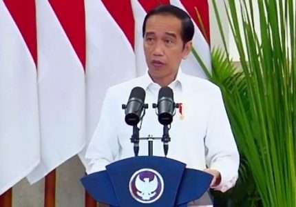 Tahap Pertama, Presiden: 700 Ribu Vaksin Covid-19 Sudah Didistribusikan ke Daerah
