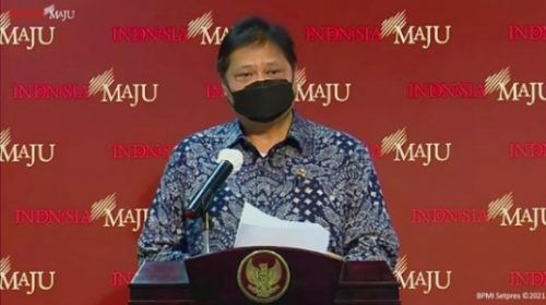 Pemerintah Terapkan Kebijakan Pembatasan Aktivitas Masyarakat pada 11-25 Januari 2021
