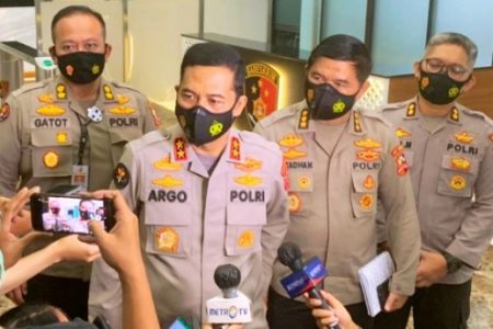 Kadiv Humas: Polri Hormati Hasil Investigasi Komnas HAM Soal Laskar FPI