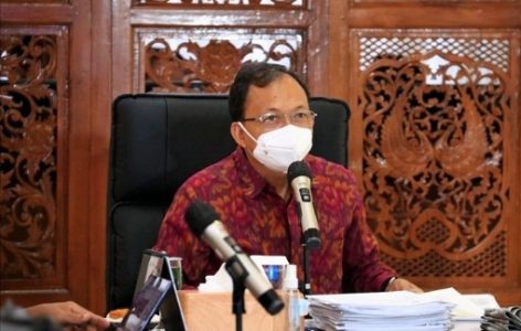 Sesuai Instruksi Mendagri, Gubernur Koster Ambil Jalan Tengah dalam Penerapan PPKM