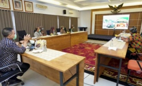 Pembangunan PLTB Berkapasitas 50 MW akan Dimulai 2021 di Banyuwangi di Banyuwangi