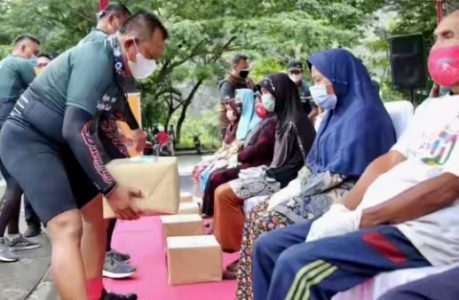 Sekdaprov Jatim Terus Ingatkan Masyarakat untuk Disiplin 3M