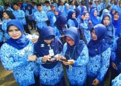 Sebanyak 728 CPNS di Klaten Bakal Terima Surat Keputusan Penetapan