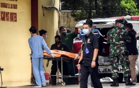 DVI Polri Identifikasi 34 Korban Sriwijaya Air SJ-182, 23 Jenazah Sudah Diserahkan ke Pihak Keluarga
