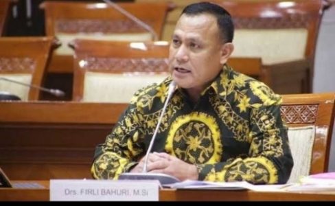 Ketua KPK: Pasca Ditetapkan Sebagai Tersangka Atas Pengadaan CSRT, PRK dan MUM Langsung Kami Tahan