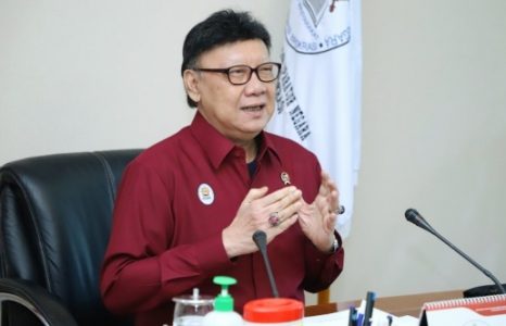 MenPANRB tegaskan, ASN Dilarang Terlibat Organisasi Terlarang