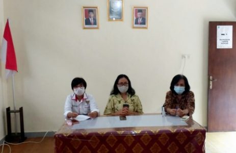 Data KPPAD Bali Selama 3 Tahun, Terdapat 746 Anak Dihadapkan Kasus Hukum