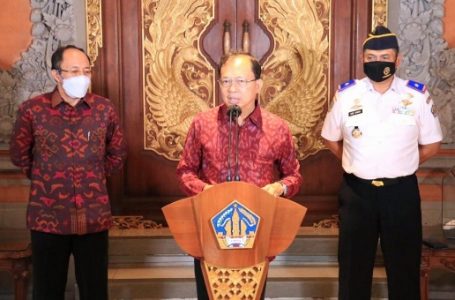 Provinsi Bali Capai Peringkat Tertinggi dalam Penerapan Prokes di Indonesia