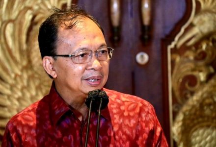 366.666 Orang Berwisata ke Pulau Bali Selama Hari Raya Natal dan Sambut Tahun Baru 2021