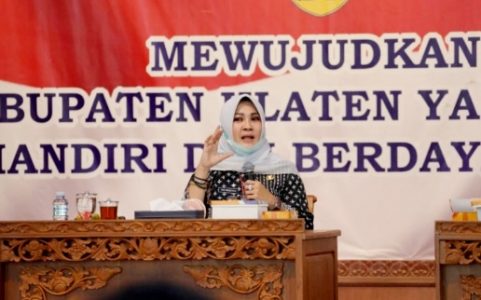 Pasca Keluarnya Instruksi Mendagri, Kabupaten Klaten Terapkan PSBB