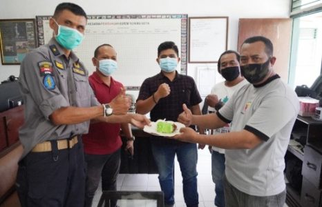 Peringatan Hut ke-70 Penerangan Angkatan Darat, Penrem 163/Wira Satya Solid Bersama Media