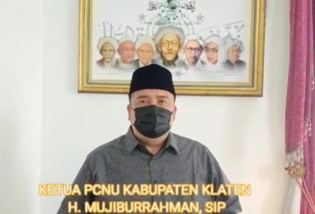 Ketua PCNU Klaten Dukung Penunjukan Komjen Pol Listyo Sigit Prabowo sebagai Calon Tunggal Kapolri