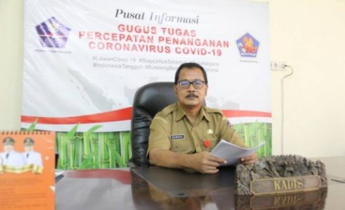 Buleleng Per 18 Januari 2021, Konfirmasi Baru Nihil dan 4 Orang Sembuh