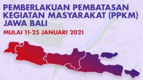 Pemprov Jatim Lakukan Evaluasi untuk Daerah yang Berlakukan PPKM Tahap Kedua