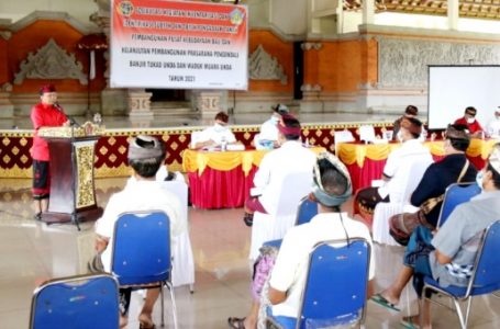 Pusat Kebudayaan Bali jadi Mahakarya Monumental di Era Terkini