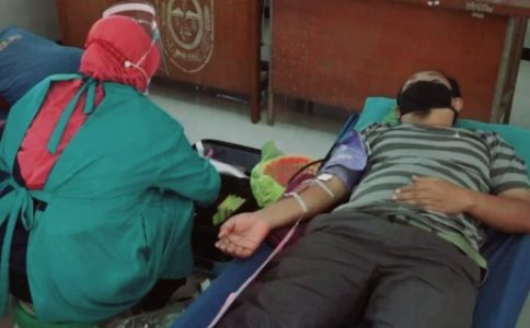 Kepala Diskes Boyolali: Plasma Darah untuk Menambah Antibodi Pasien Covid-19