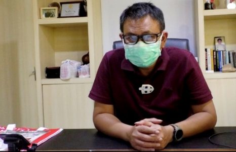 Tingginya Klaster Keluarga, Pemkot Minta untuk Isolasi Mandiri di Tempat yang Telah Disediakan Pemerintah
