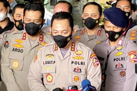 Disetujui DPR sebagai Kapolri, Komjen Listyo Sigit Prabowo Siapkan Rencana Aksi