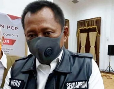 Belum Capai 40 Persen, Sekdaprov Jatim: PPKM Diperpanjang, Pengawasan Ditingkatkan dan Diperketat