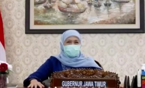 Gubernur Khofifah Puji Beragam Inovasi yang Telah Dilakukan ASN Pemprov Jatim