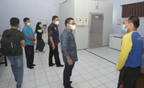 4000 Vaksin Sinovac Covid-19 Dijadwalkan akan Tiba Besok di Banyuwangi di Banyuwangi