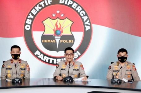 Terkait Kasus Dugaan Rasisme Natalius Pigai, Polri Terapkan Konsep Presisi