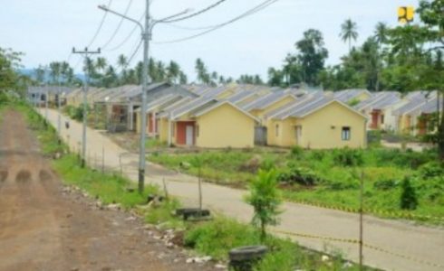 Penuhi Kebutuhan Hunian Layak MBR, Kementerian PUPR Targetkan 222.876 Unit Bantuan Biaya Perumahan TA 2021