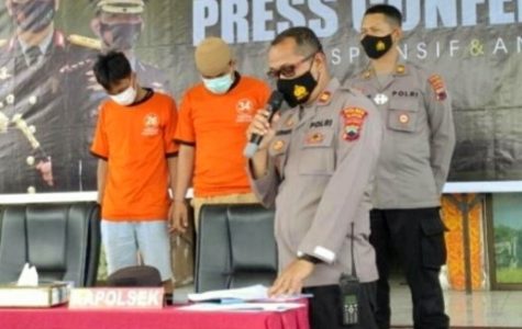 Curi Laptop dan HP di Toko Kelontong, 2 Warga Solo Diringkus Aparat Polres Klaten