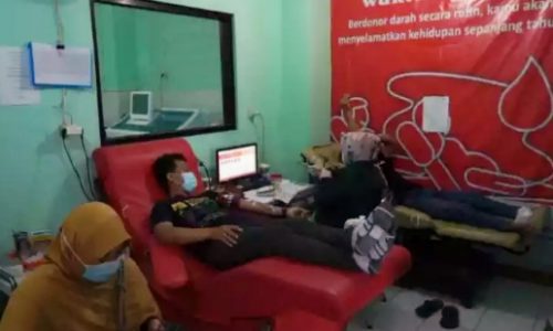 PMI Boyolali Kirim 2-3 Plasma Darah Konvalesen dalam Sepekan