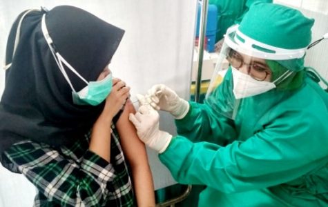 3.668 Nakes Jember sudah Ikuti Vaksinasi Covid-19 di Jember