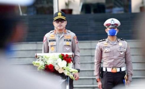Korlantas Polri Siap Hilangkan Tilang di Jalan