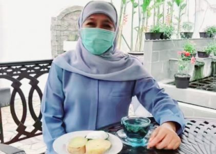 Sekdaprov: Alhamdulillah, Hasil Swab Bu Gubernur Jatim Negatif dan Dinyatakan Sembuh