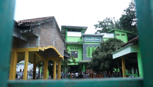 Dinyatakan Negatif Covid-19, Para Santri Ponpes Karanggede Dipulangkan
