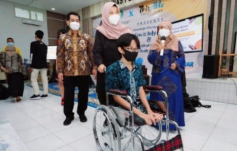 Bupati Ipuk Minta Tiap Kantor OPD dan Pelayanan Publik Fasilitas Ramah Disabilitas di Banyuwangi