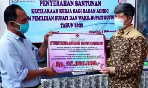 Per 1 Januari 2021, Kabupaten Boyolali Kembali Jadi Zona Merah