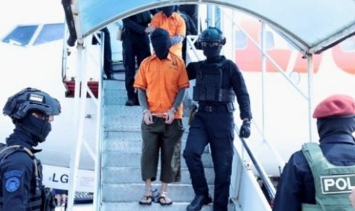 Polri Akan Tindak Tegas Bagi Mereka Yang Terlibat Kelompok Teroris