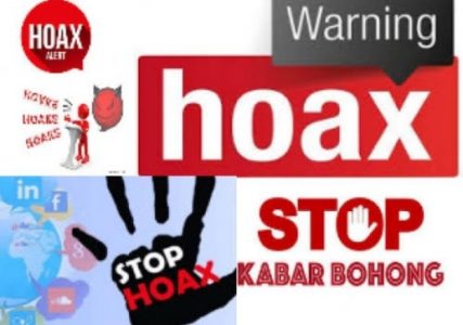 Kadiv Humas Polri: Di Tahun 2020, Polisi Tangani 352 Kasus Berita Bohong Terkait Covid-19