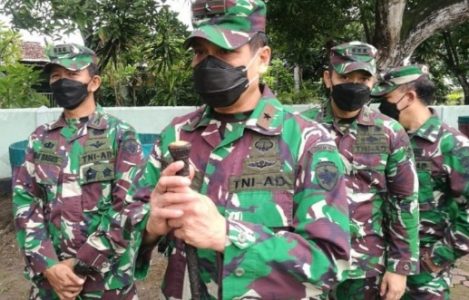 Danrem 163/Wira Satya Ingatkan Waspada Cuaca Ekstrem dan Bencana Alam